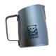 thumbnail image 1 of jarra espumante leche espresso jarra de café de arte latte inoxidable 700 ml gris, 1 of 5