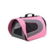 thumbnail image 1 of Bolso Transportador Mascotas Cabina Avión 48x28x23 cm rosa SA-1-Verde-1, 1 of 3