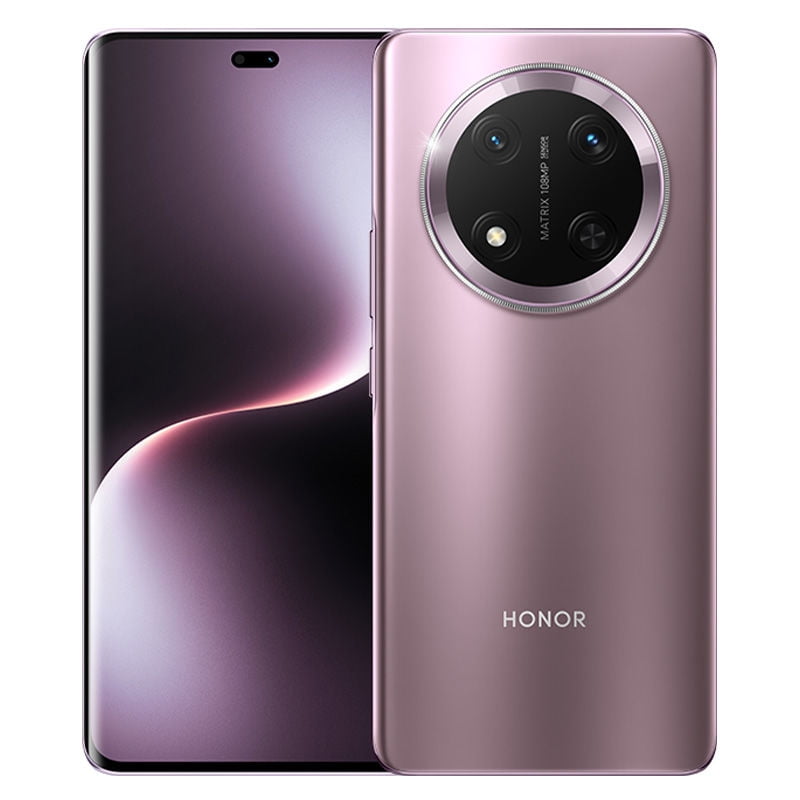 Honor - Smartphone Magic 7 Lite 5G 256Gb Morado