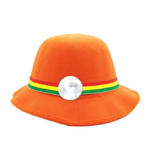 Genérico - Gorro Nortino Para Niños Y Niñas Fiestas Patrias