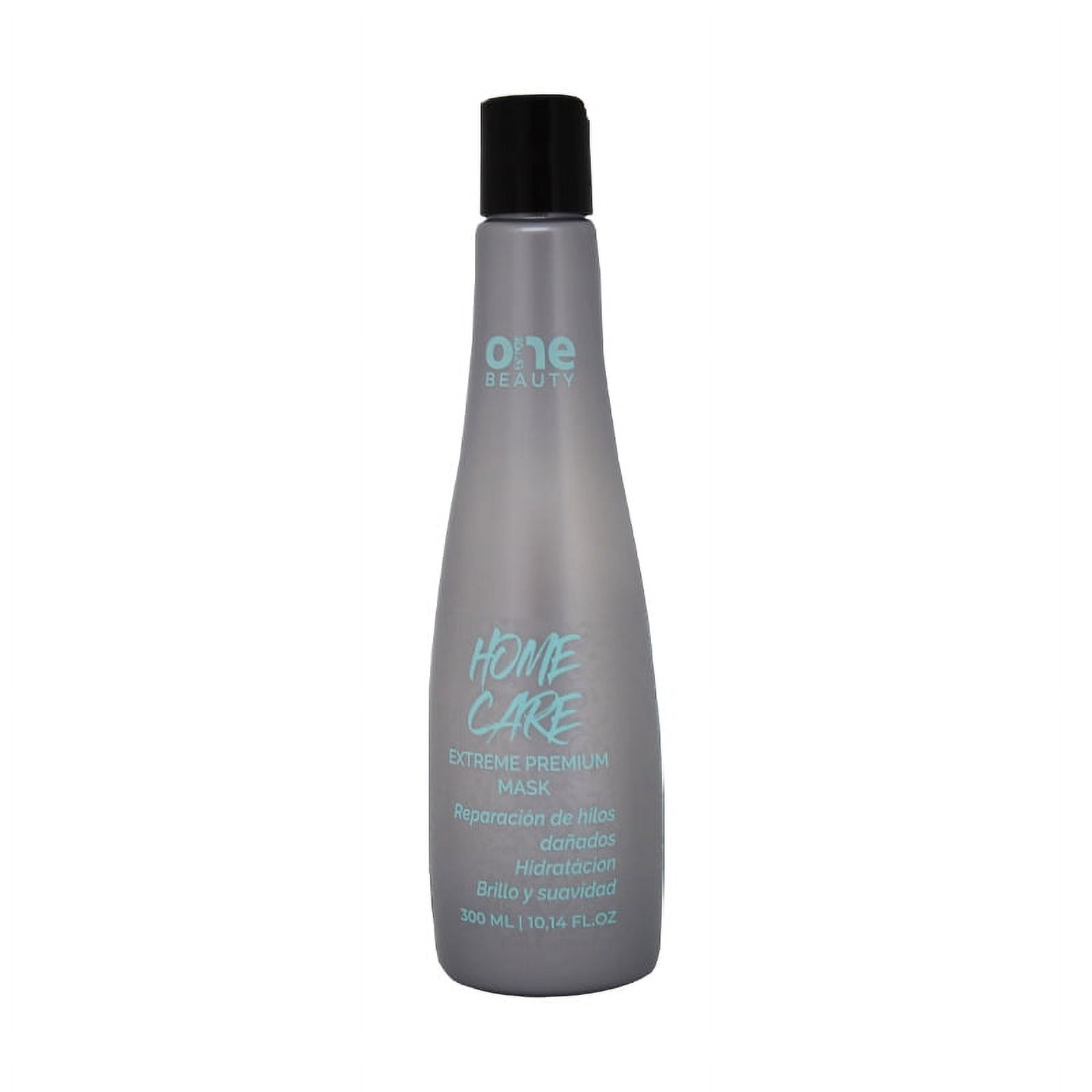 One Beauty - - Máscara Reparadora Mantención De Alisado Todo Tipo De Cabello 300ml