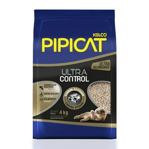 Pipicat - Arena Sanitaria Con Carbón Activado 4Kg