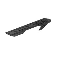 Magideal - Protector De Para Bicicleta, Almohadilla De Silicona Resistente A Los Arañazos Para Bicicleta De Montaña, Bicicleta De Carretera Estilo B