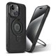 thumbnail image 1 of Funda para teléfono móvil VAUSERDY para iPhone 14/13, soporte magnético delgado, 1 of 7