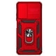 thumbnail image 1 of Estuche GANGXUN para Xiaomi Redmi Note 12 Pro 4G, soporte giratorio 360°, estilo mecánico y magnético, 1 of 5