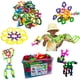 thumbnail image 1 of Bloques de construcción LAVIBI Click & Create Builder Set de 80 piezas, 1 of 9