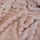 thumbnail image 2 of Manta de cama Nautica Home Jacquard Franela ultrasuave 127x178cm rosa, 2 of 7