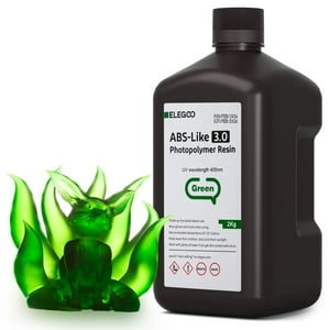 Impresora 3D De Resina Elegoo Abs Like 3.0 2000G Para Impresora Msla