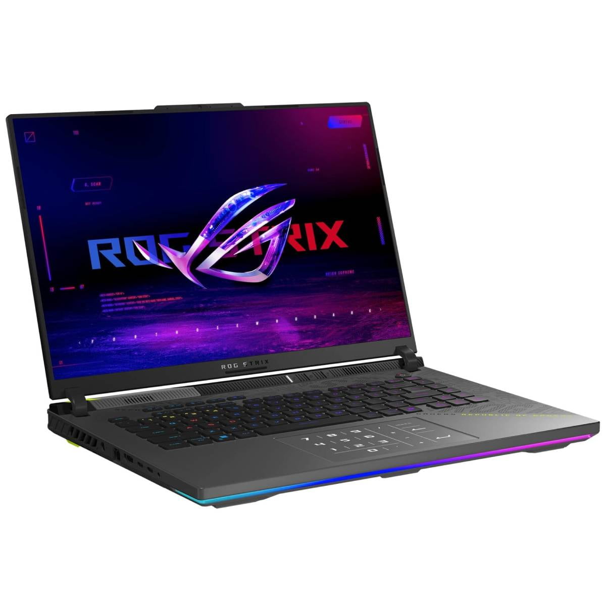 Asus Rog Strix G16 G614fm-ws94 ,procesador Amd Ryzen 916gb De Ram, 1 Tb De Disco Ssd