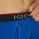 thumbnail image 4 of Calzoncillos tipo bóxer Hanes con bolsa de soporte total para hombre, antirozaduras, 4 of 6