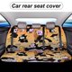 thumbnail image 5 of Funda de Asiento Trasero para Auto Desmarcar Gato Félix 120x59x76cm, 5 of 6