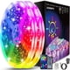 thumbnail image 1 of Tira de luces LED Keepsmile, 30 m, Bluetooth, sincronización de música, 1 of 7