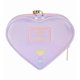 thumbnail image 3 of Cartera con Cremallera Giratoria Loungefly Polly Pocket Figural, 3 of 5