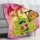 thumbnail image 4 of Astérix y Obélix: La Gran Batalla anti-pilling, suave, ligera, esponjosa y acogedora de lujo para hogar y cocina – Perfecta para niños y adultos,100X130cm, 4 of 6