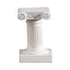thumbnail image 2 of Miniatura Mini Columnas Griegas Resina Base Estigma Para Interior Banquete Patio Arte Pequeño, 2 of 5