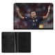 thumbnail image 2 of Porta Pasaporte Desmarcar Kylian Mbappé Negro 10x15cm, 2 of 6