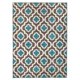 thumbnail image 1 of Bajada De Cama Kashan Azul 60x90, 1 of 4