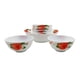 thumbnail image 2 of Pocillos set 7 piezas bowl vidrio templado blanco, 2 of 3