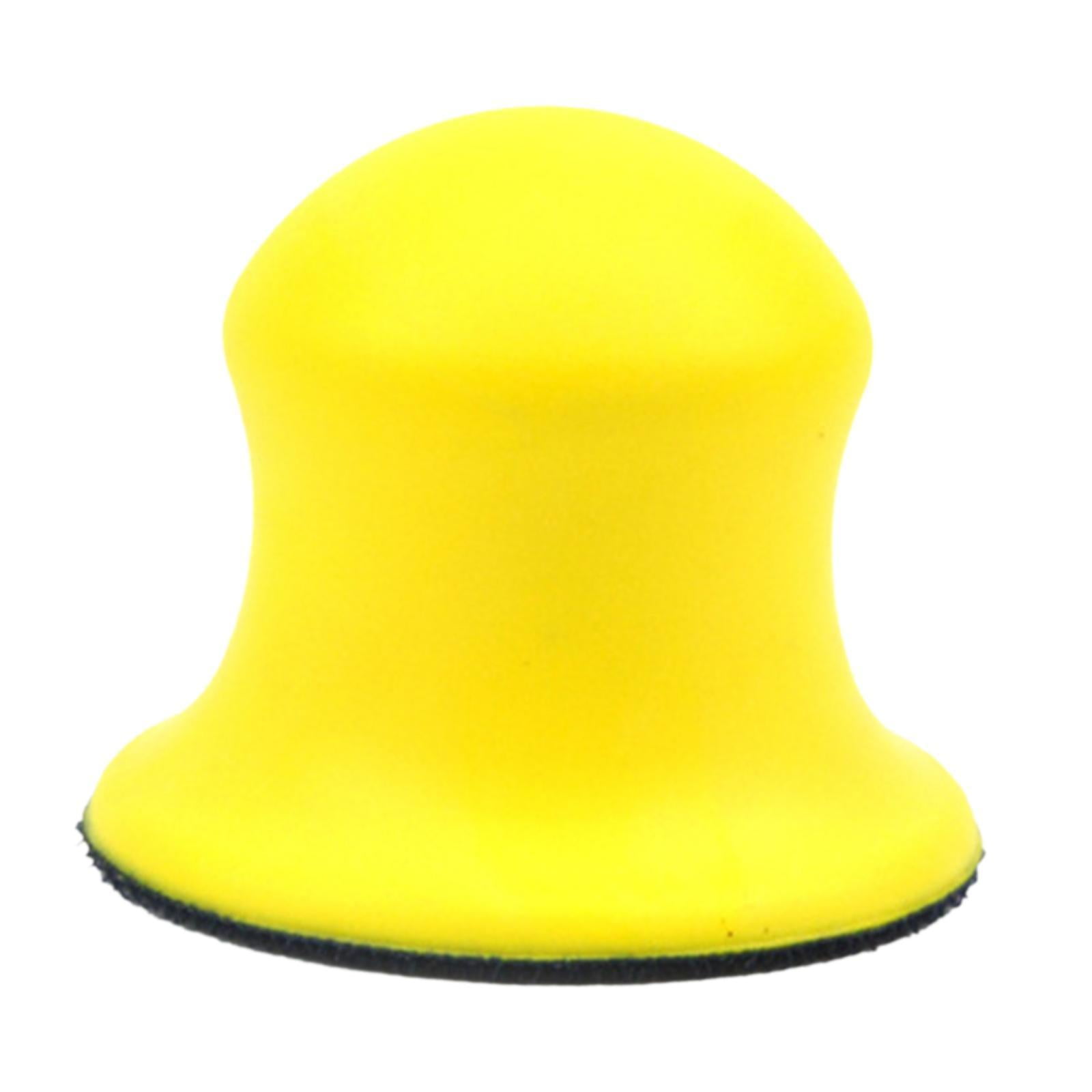 Magideal - Almohadilla De Pulido De Bloque De Lijado Manual, Lijadora Manual Portátil Con Mango Ergonómico, Almohadilla De Lijado Para Carpintería Corporal, Arte Estilo A