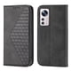 thumbnail image 4 of Funda Flip FOXDOCK para Xiaomi 12 Pro , Estilo Billetera con Diseño Rombo, Correa de Mano y Soporte, Uso Diario, 4 of 6