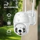 thumbnail image 2 of Pack 2 Cámaras Seguridad Exterior IP Full HD WIFI IP820, 2 of 3