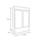 thumbnail image 2 of Freezer Vertical 2 Puertas De Vidrio 800 Lts Fv800, 2 of 7