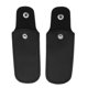 thumbnail image 3 of 2 Fundas De Cuero Artificial Para Armónica De 10 Agujeros Para Piezas De Armónica, 3 of 5