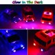 thumbnail image 4 of Inlaier de repuesto Toy Track Cars con 5 luces LED parpadeantes (paquete de 3), 4 of 8