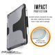 thumbnail image 3 of Funda iPad URBAN ARMOR GEAR Plyo Ice 9.7", 3 of 9