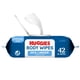 thumbnail image 1 of Toallitas HUGGIES Extra Grandes Sin Fragancia Paquete de 42 Unidades, 1 of 7