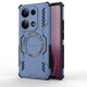 thumbnail image 3 of Funda FOXDOCK para Xiaomi Poco M6 Pro 4G , magnética, resistente a golpes, con soporte, unisex, carga inalámbrica, 3 of 4