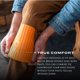 thumbnail image 3 of Acolchado Knee Savers TSE Safety TSE-PPKS TSE-PRO de alta resistencia, 3 of 8