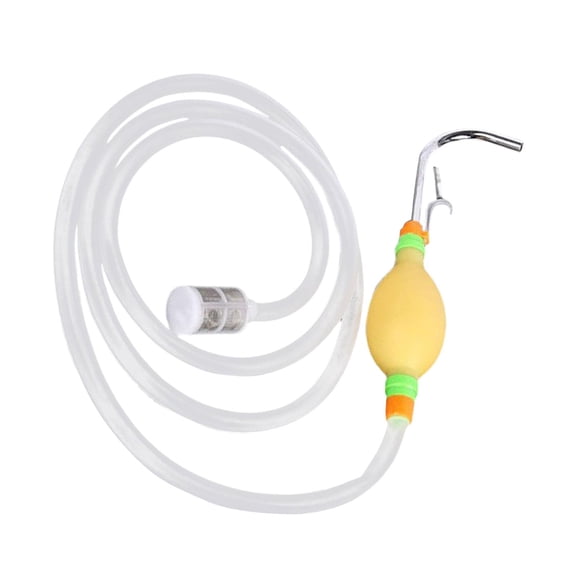 Bomba De Agua Para Pesca, Sifón, Prensa Manual, Portátil, Con Manguera, Bomba Dispensadora De Agua, 3,0 M