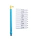thumbnail image 5 of Kit De Bordado De Ganchos De Ganchillo Alfileres De Tejer Portátiles Para Costura De Inicio Azul, 5 of 5
