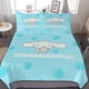 thumbnail image 1 of Cinnamoroll Duvet Cover Set 3-Piece Bedding Set Soft Warm And Comfortable Soft Bed Set for Bedroom All Season, 1 of 5