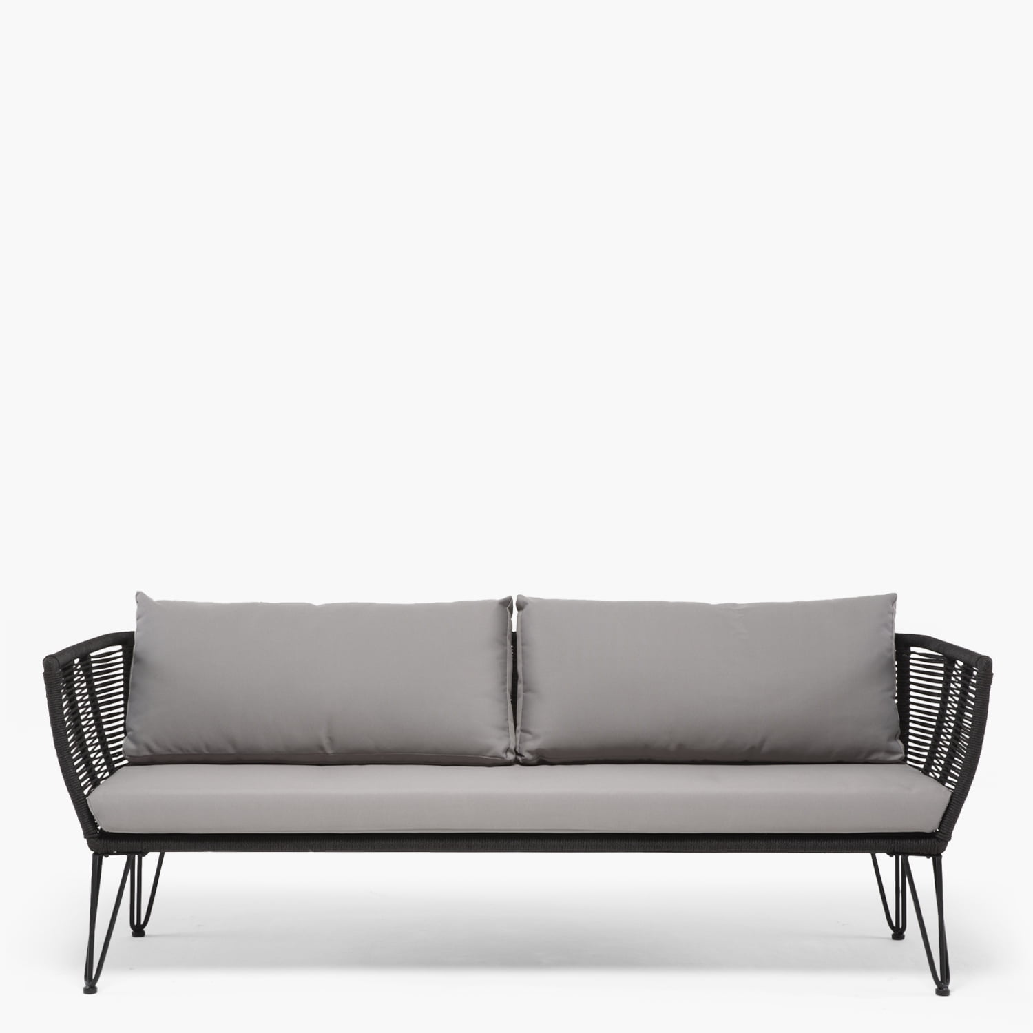 Form Design - Sofá 3c Maresias Gris