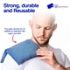 thumbnail image 4 of Paquete de gel Accurate Comfort 9 x 12, paquete de 2 unidades para terapia de frío y calor, 4 of 7