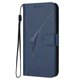 thumbnail image 4 of Funda Cartera Fibra de Carbono para Motorola MOTO G35 con Soporte y Cierre Magnético Azul, 4 of 6
