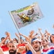 thumbnail image 4 of Stinky Y Dirty Bandera Impresa Con Temática Regalo Perfecto Para Fanáticos Amigos Y Familiares Y Adecuada Para Actividades Al Aire Libre E Interiores Decoraciones De Fiesta 60*90cm, 4 of 6