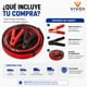 thumbnail image 3 of Cables de Arranque para Batería 2000A Potencia y Seguridad para Emergencias en Ruta., 3 of 8