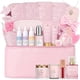 thumbnail image 2 of Set Cuidado Facial RAROSAACCA 33 Piezas Spa Regalo Rosa, 2 of 3