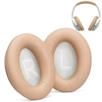 Ahg Accessory House Global - Almohadillas Para Auriculares Bose Soundlink Ae2, Color Beige