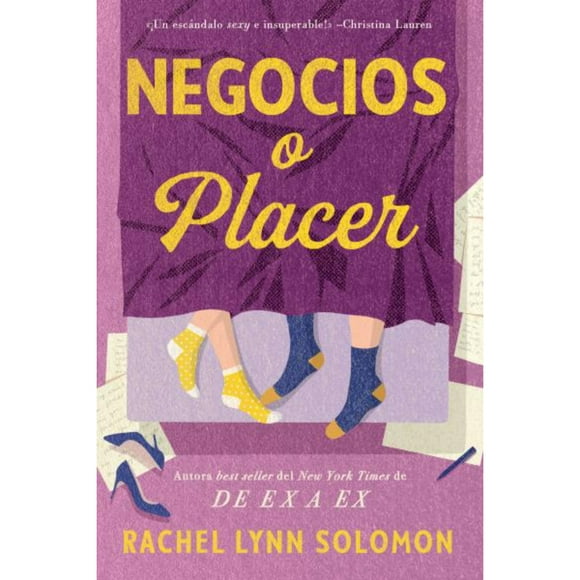 Libro Negocios O Placer