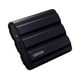 thumbnail image 1 of SSD externo Samsung T7 de 2 TB USB 3.1 Gen 2, 1050 MB/s, negro, 1 of 2