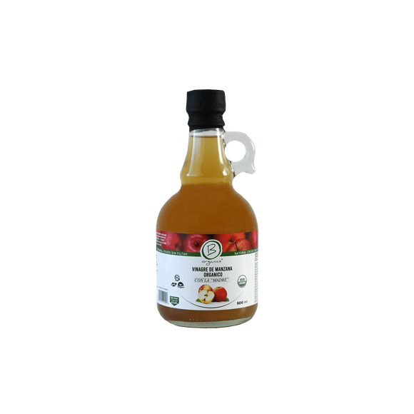 Vinagre manzana 500ml