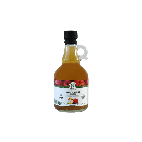 B Organics - Vinagre Manzana 500Ml