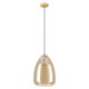 thumbnail image 1 of Lampara Colgante Alobrase Dorado E27 1X40W, 1 of 1
