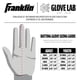 thumbnail image 5 of Guantes de bateo de béisbol Franklin Sports MLB CFX Pro Adult, 5 of 7