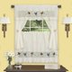 thumbnail image 1 of Juego de cortinas ACHIM Daisy Meadow Embelleshed Cottage 58x24, 1 of 2