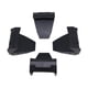 thumbnail image 1 of 4 Piezas De Cubiertas De Mordaza Para Cambiador De Neumáticos, Accesorios Prácticos, Protector De Ruedas, 1 of 5